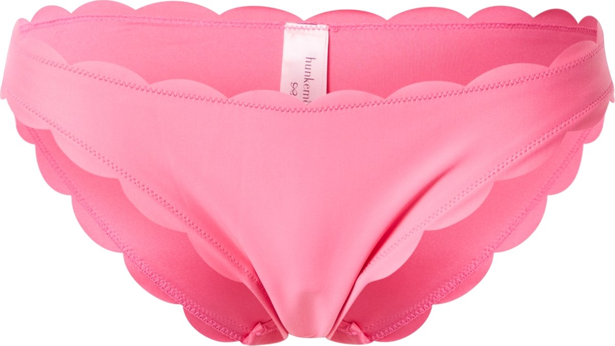 Hunkemöller Spodní díl plavek pink