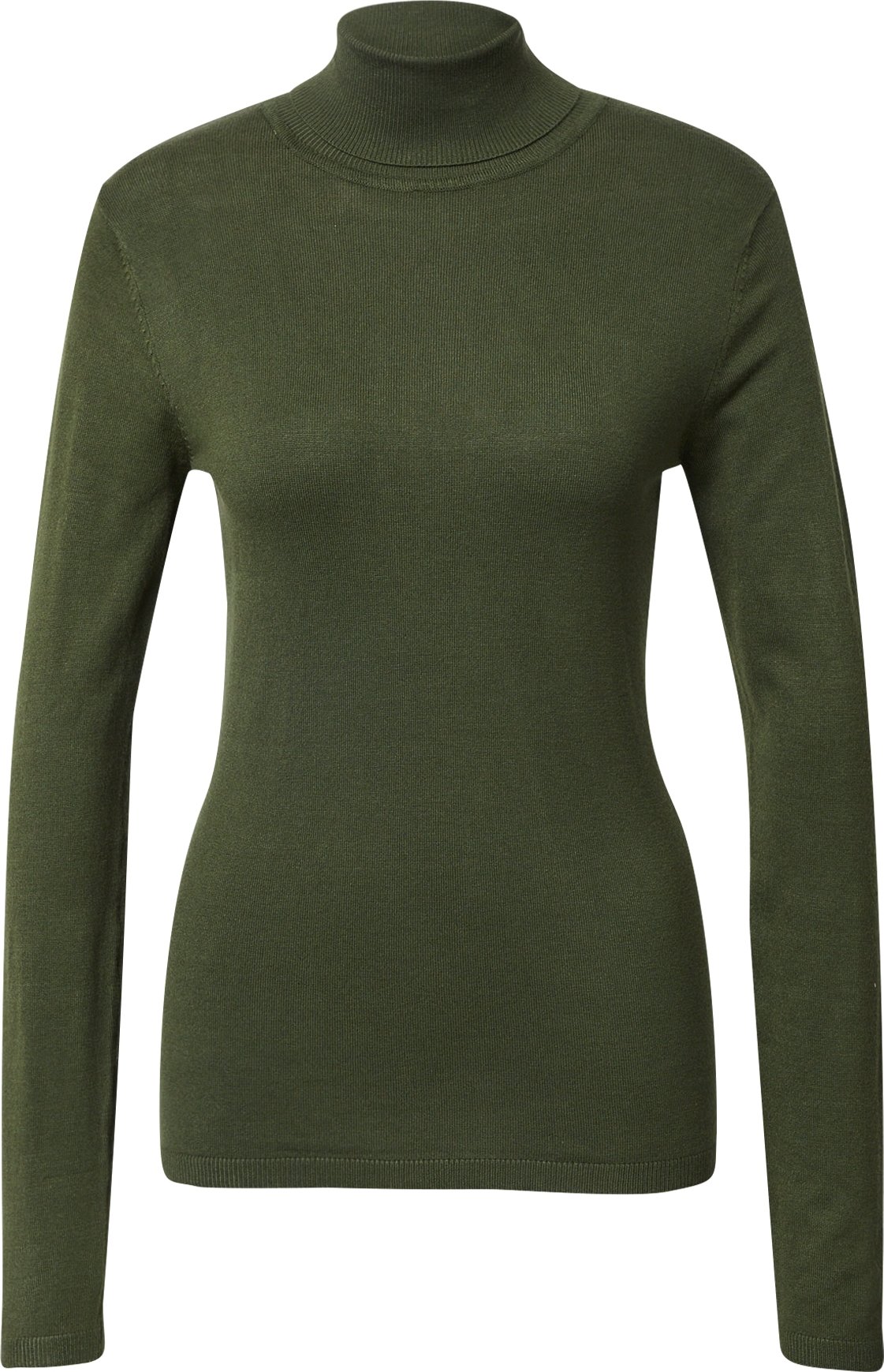 ICHI Svetr 'MAFA' khaki