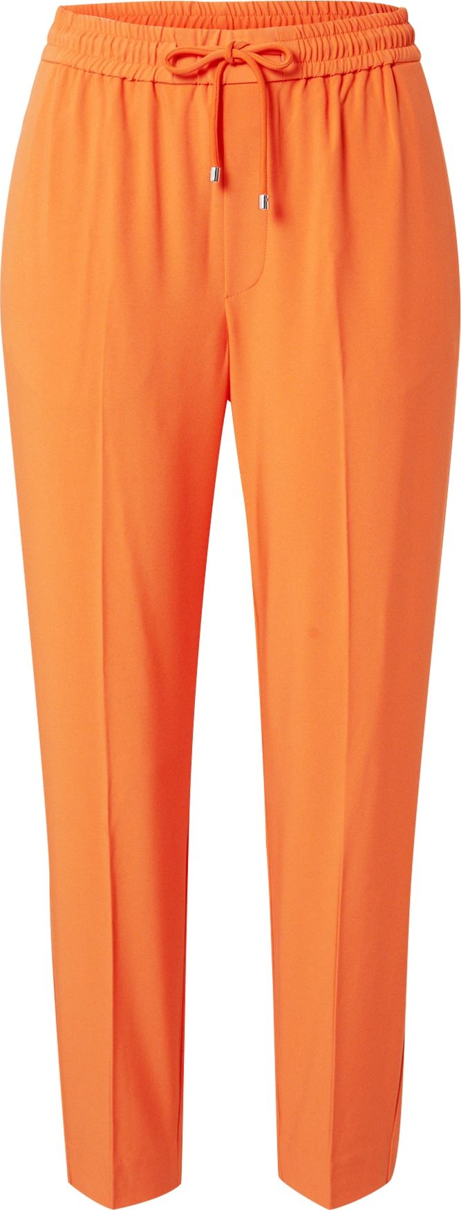 InWear Kalhoty s puky 'Adian' oranžová