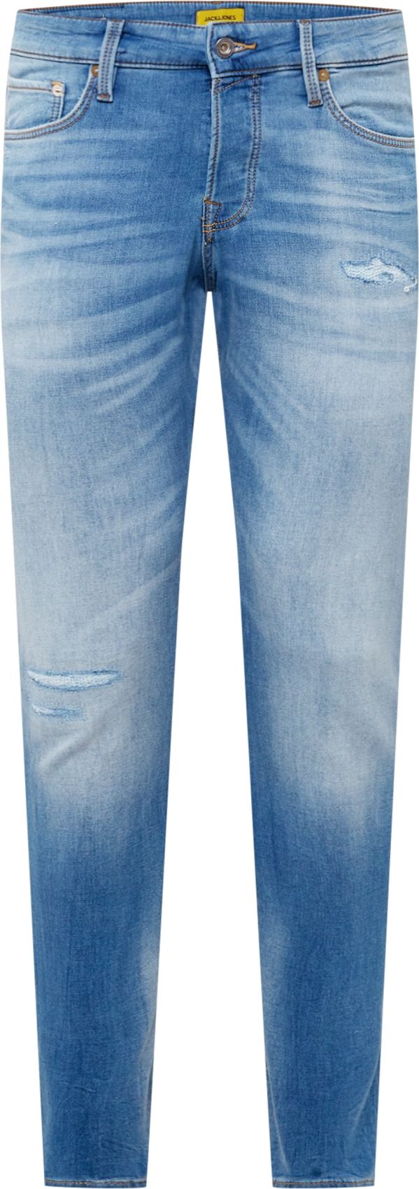 JACK & JONES Džíny modrá džínovina