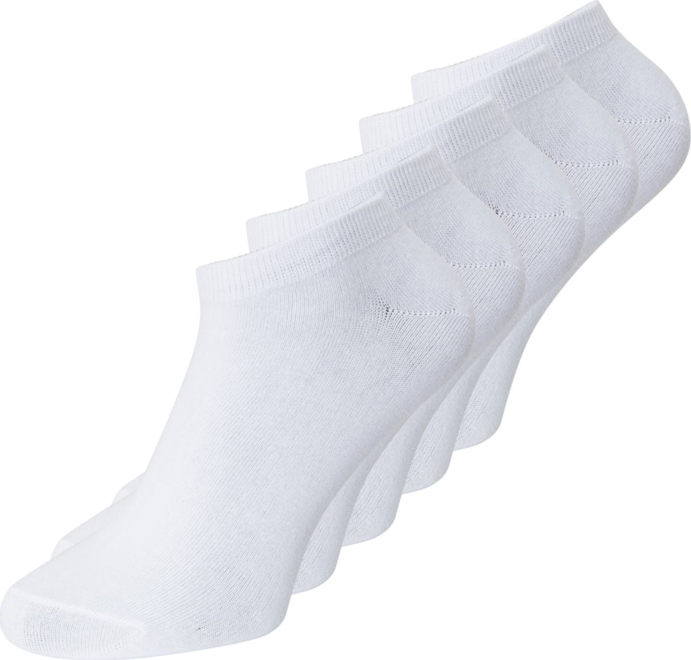 Jack & Jones Junior Ponožky 'Dongo' bílá