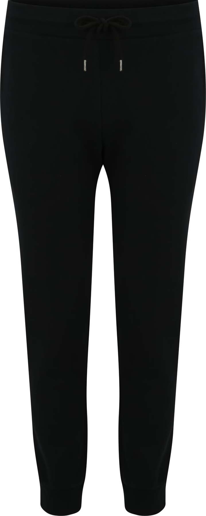 Jack & Jones Plus Kalhoty černá