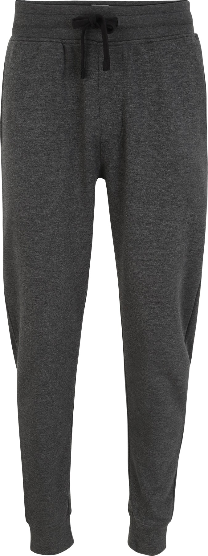 JBS OF DENMARK Pyžamové kalhoty tmavě šedá