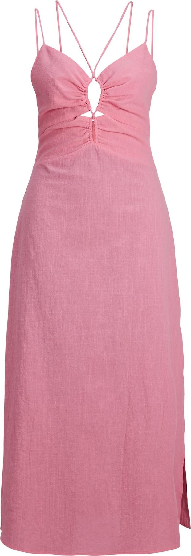 JJXX Letní šaty růžová