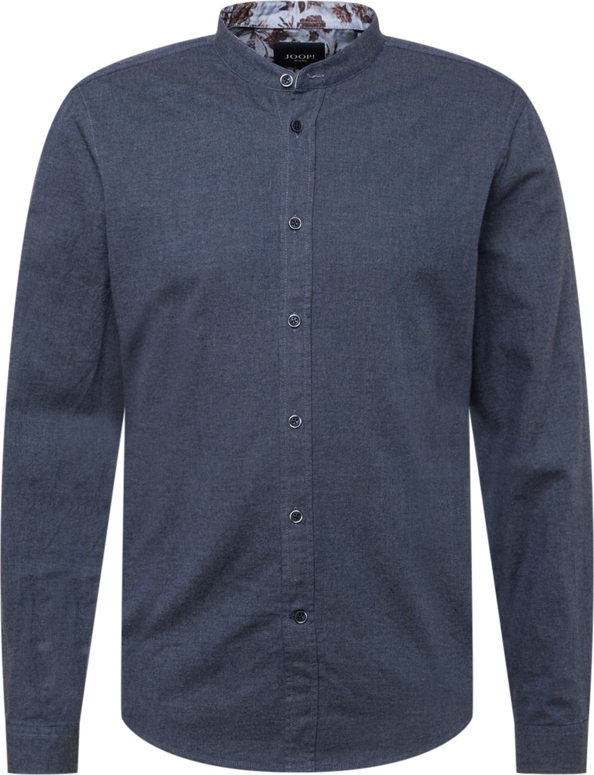 JOOP! Jeans Košile 'Hedde' marine modrá