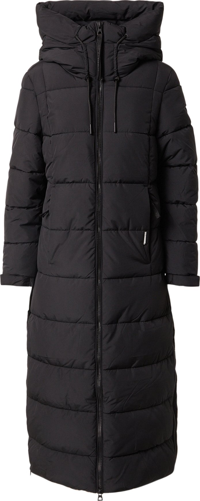 khujo Zimní kabát 'Deria' černá