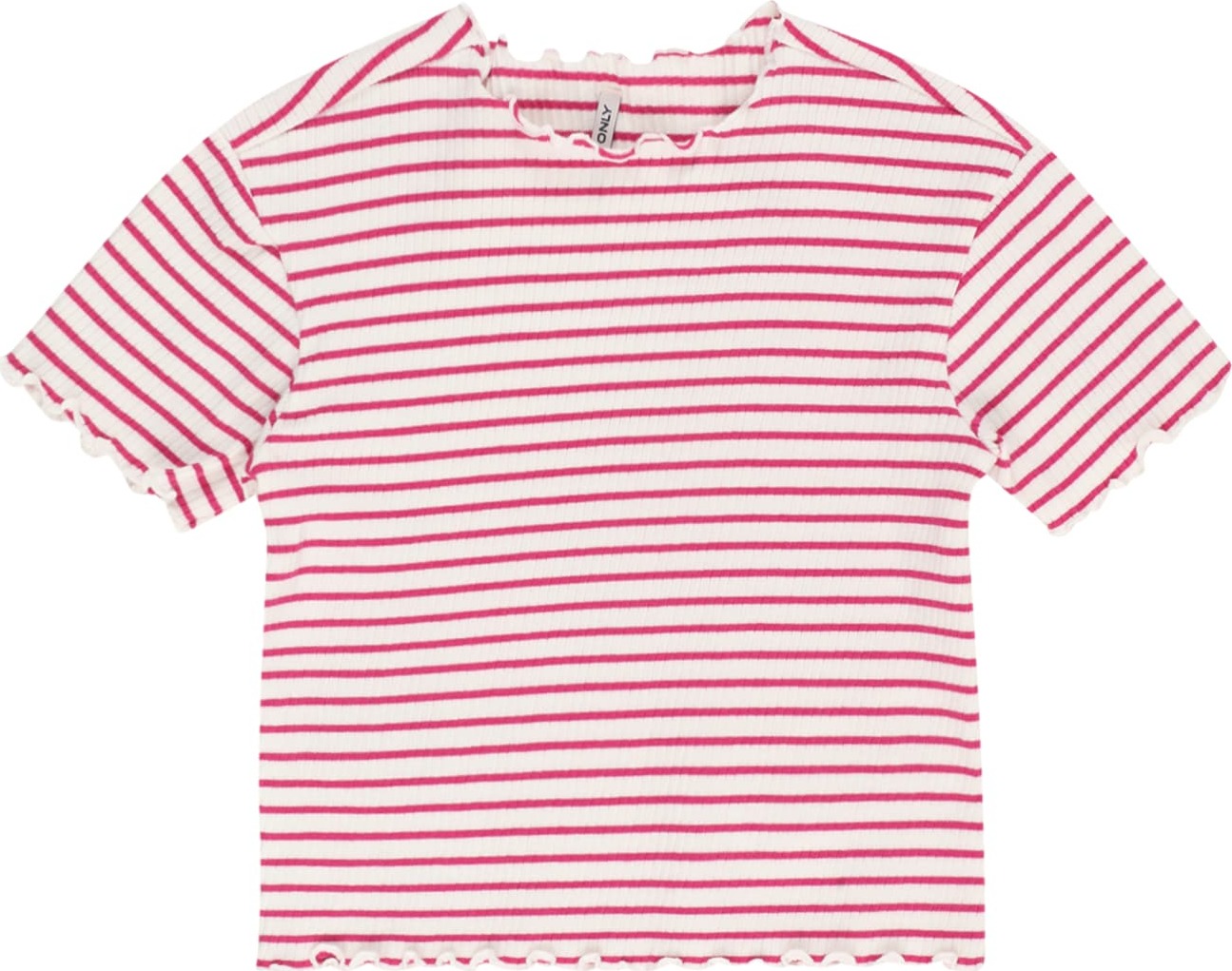 KIDS MINI GIRL Tričko 'Gila' bobule / offwhite