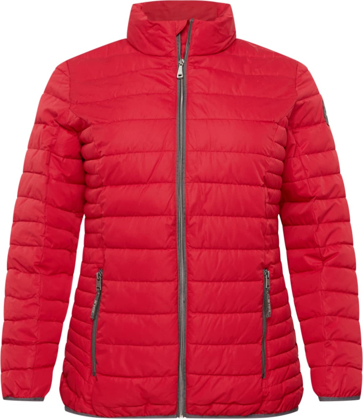 KILLTEC Outdoorová bunda červená