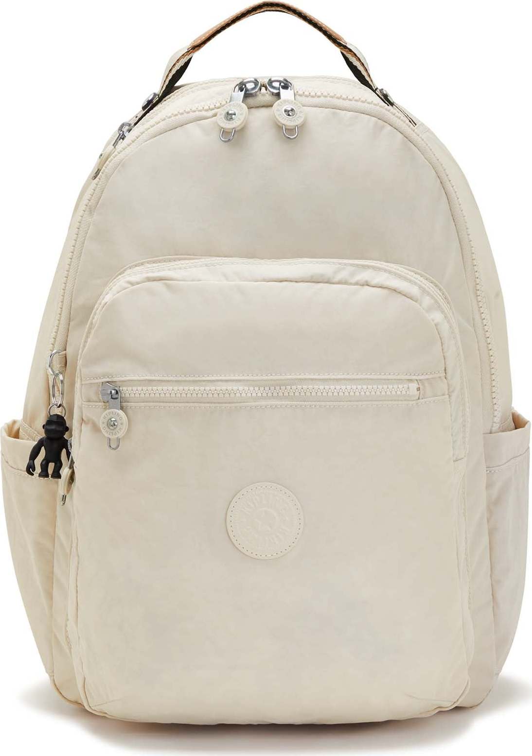 KIPLING Batoh 'Seoul' offwhite