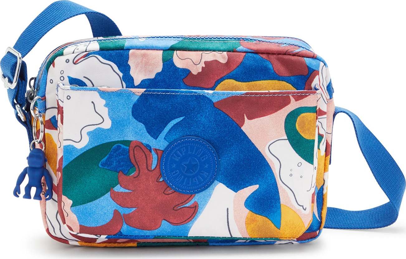 KIPLING Taška přes rameno 'Abanu' mix barev
