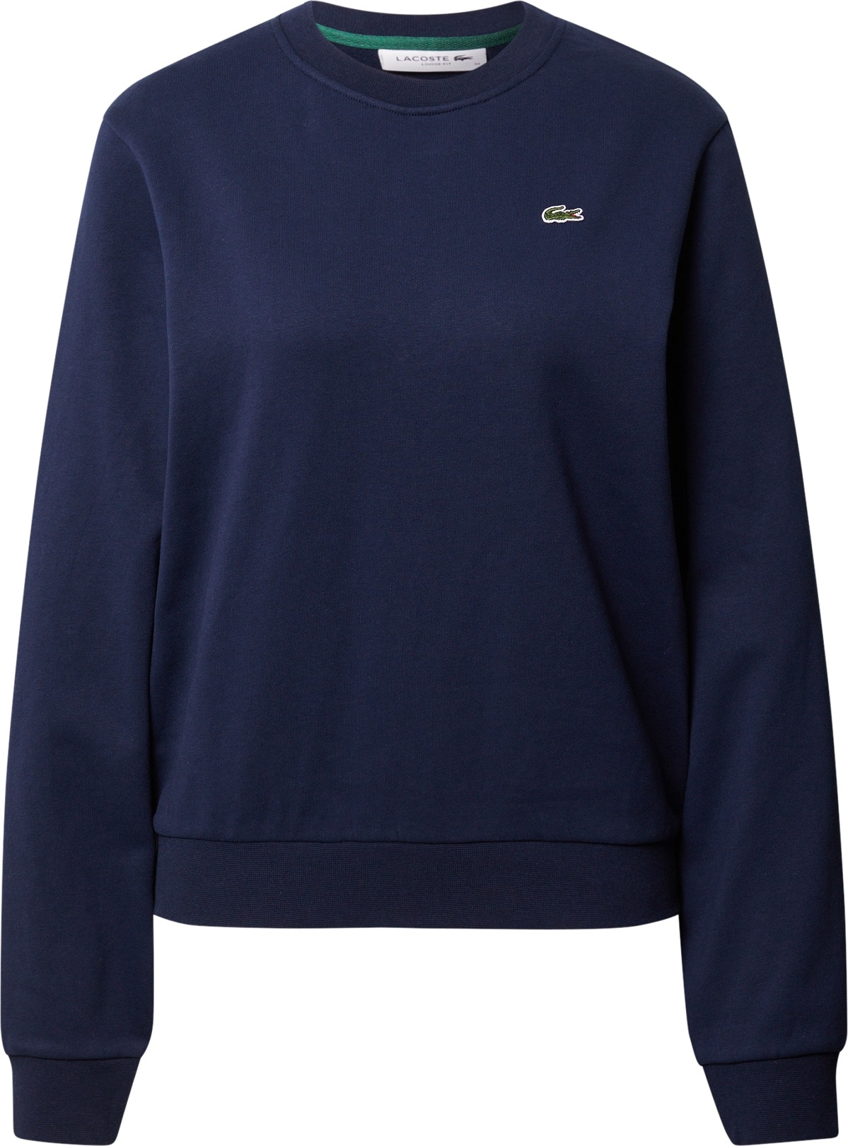 LACOSTE Mikina marine modrá