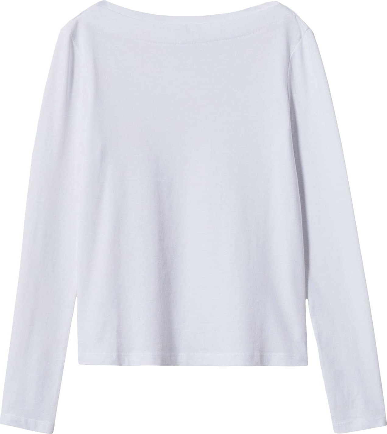 MANGO Tričko 'SACO' offwhite