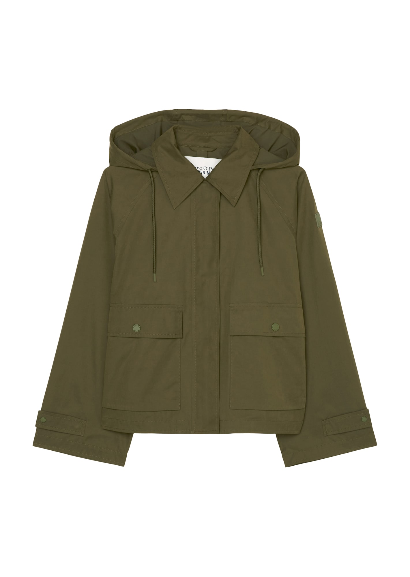 Marc O'Polo DENIM Přechodná bunda khaki