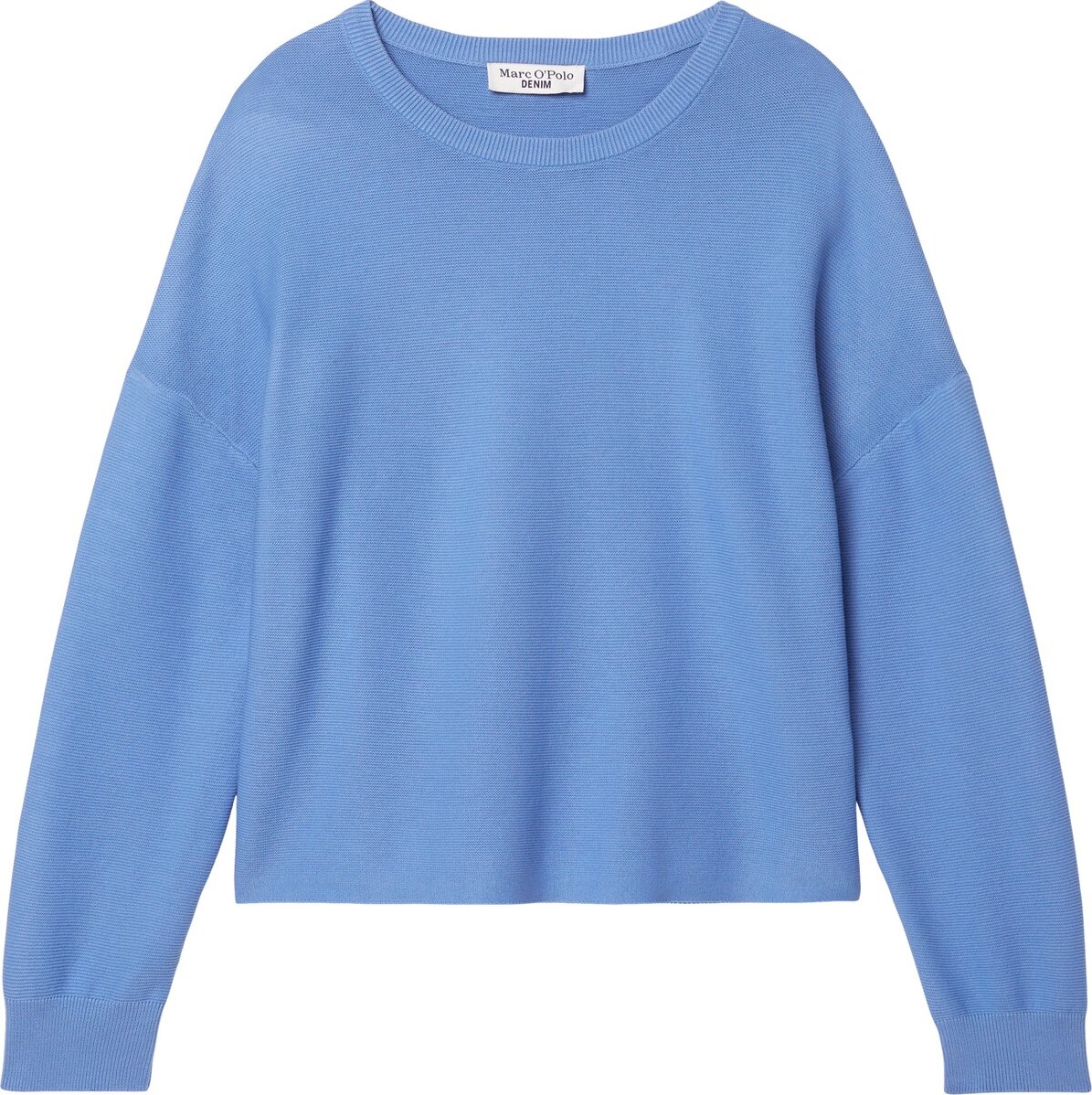 Marc O'Polo DENIM Svetr světlemodrá