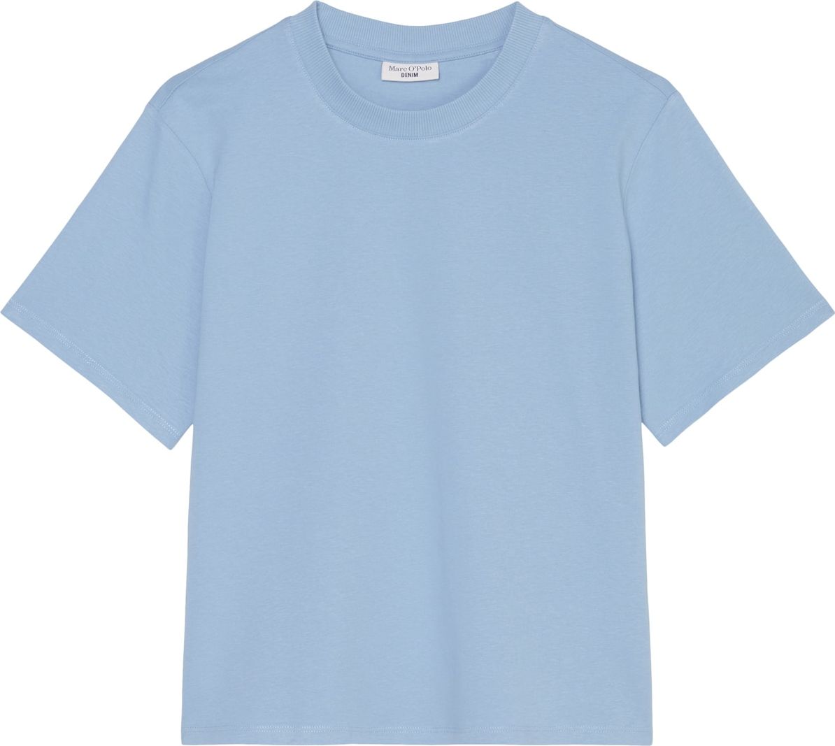 Marc O'Polo DENIM Tričko světlemodrá