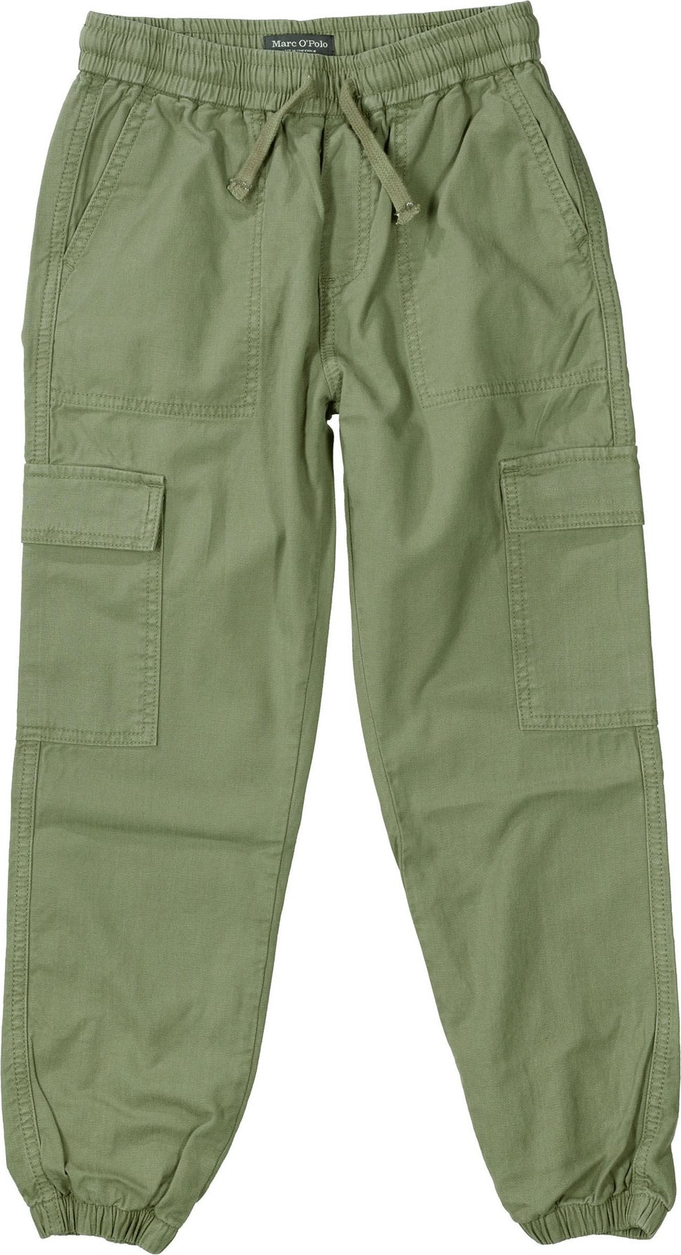 Marc O'Polo Junior Kalhoty světle zelená