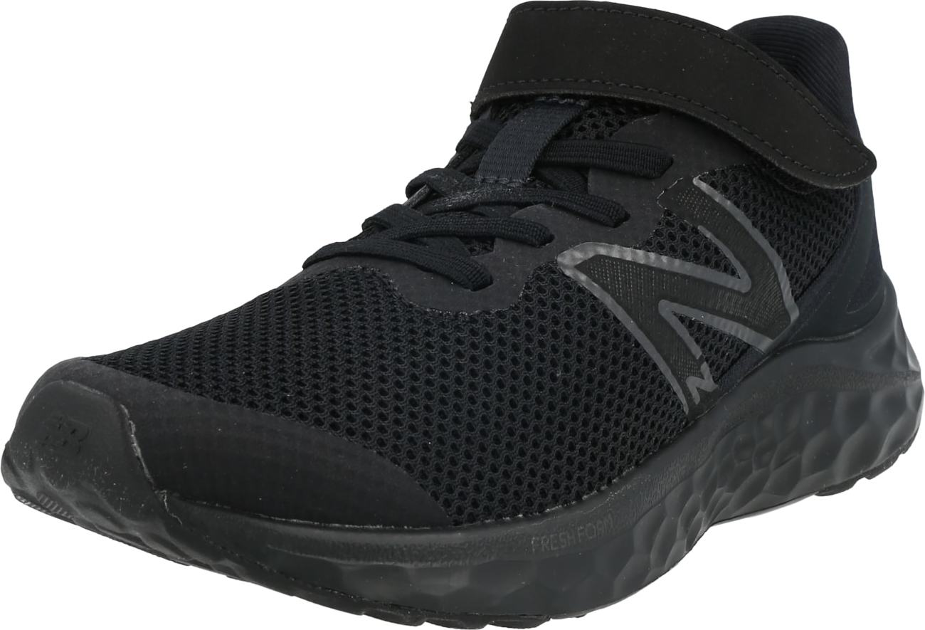 new balance Sportovní boty 'Arishi' stříbrně šedá / černá