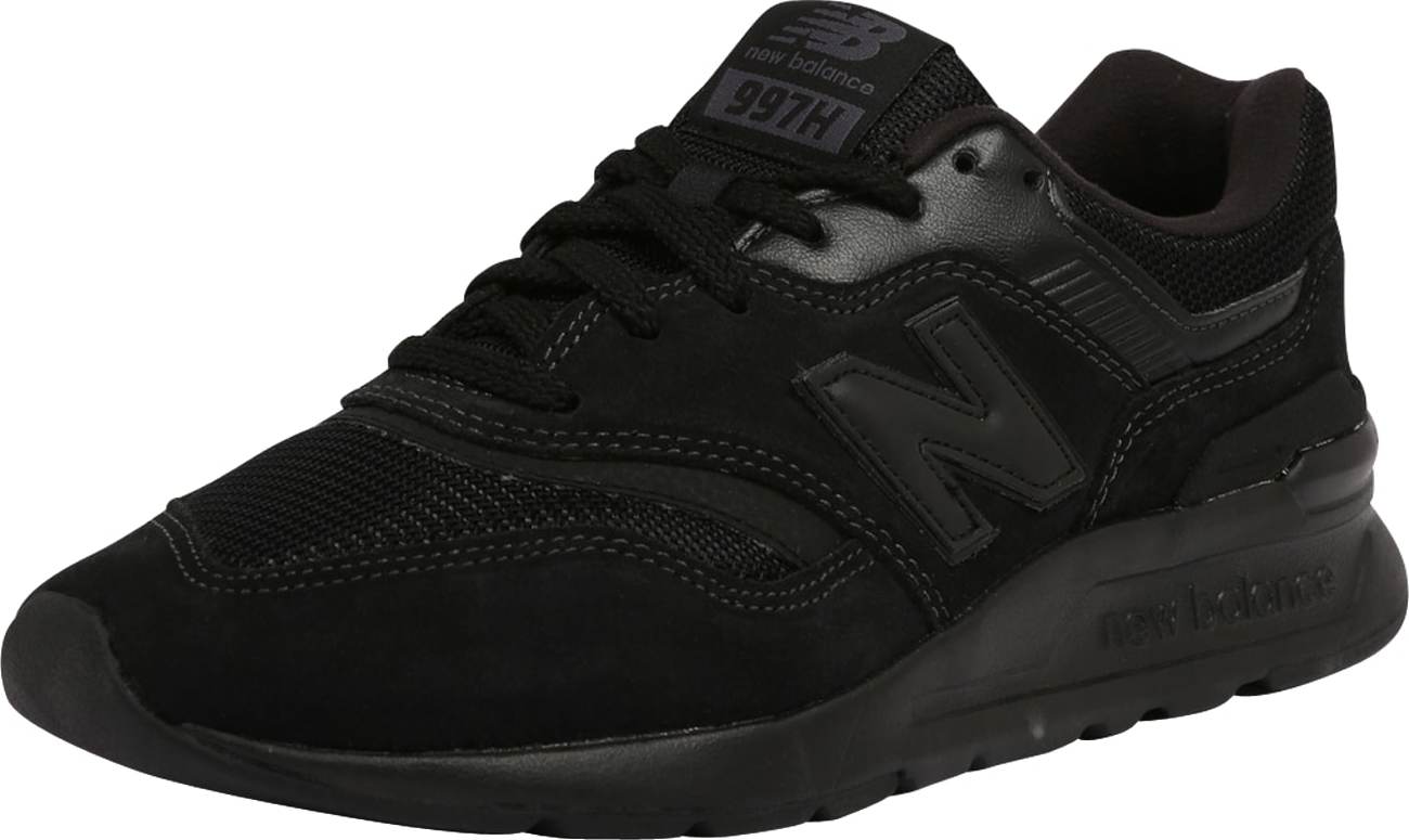 new balance Tenisky černá