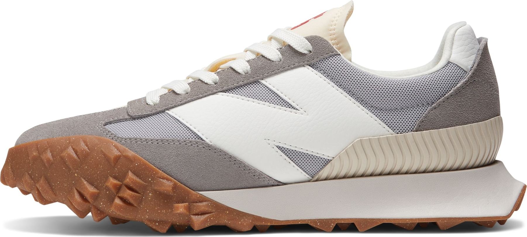 new balance Tenisky 'XC-72' šedá / přírodní bílá