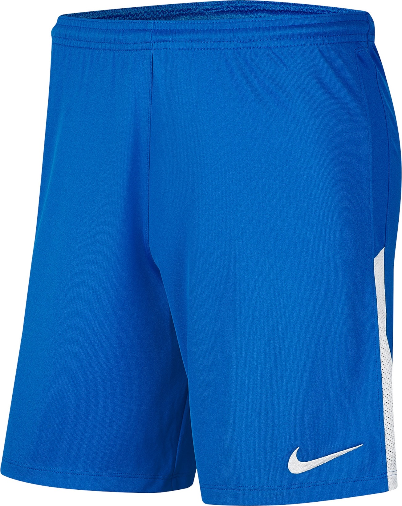 NIKE Sportovní kalhoty modrá