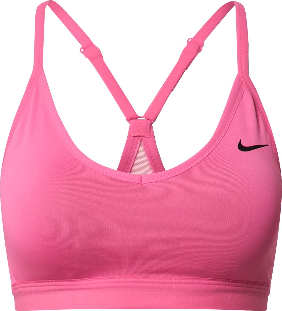 NIKE Sportovní podprsenka 'Indy' pink