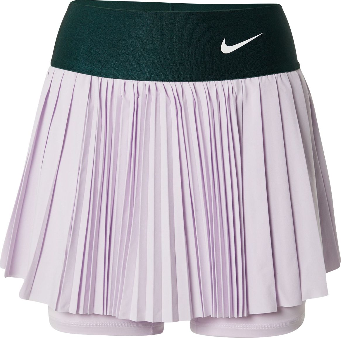 NIKE Sportovní sukně růžová / černá