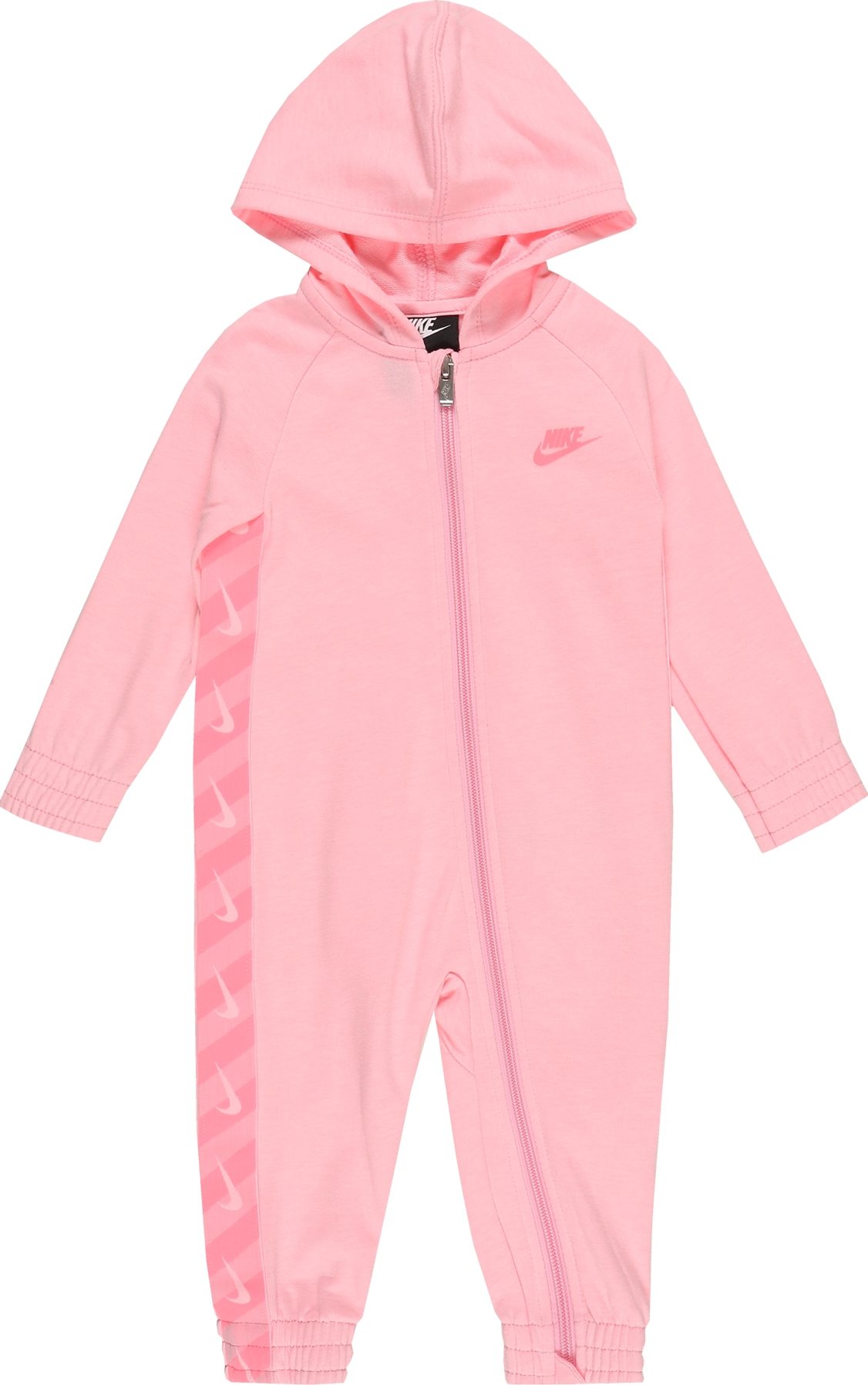 Nike Sportswear Overal pink / růžová