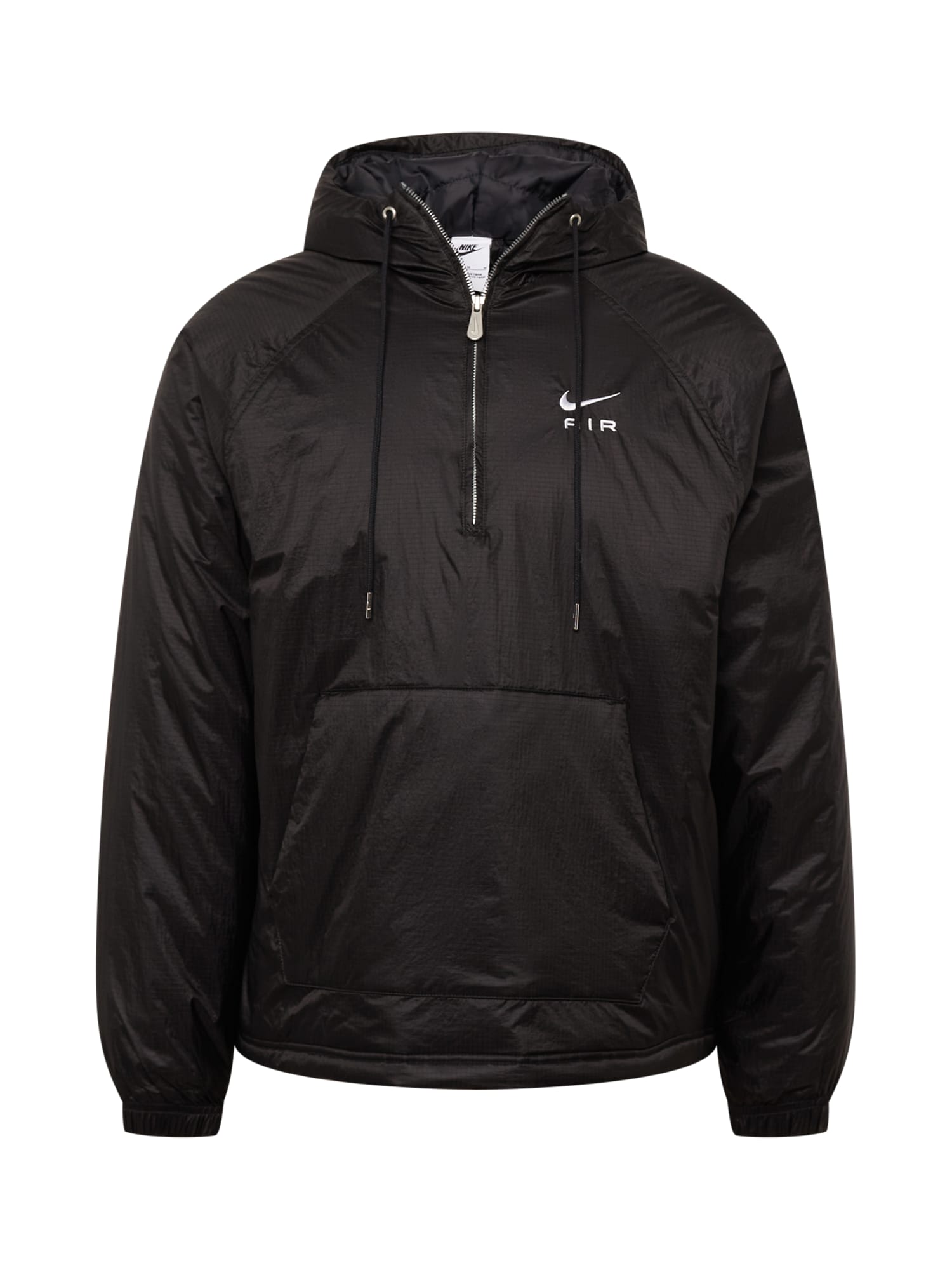 Nike Sportswear Přechodná bunda černá / bílá