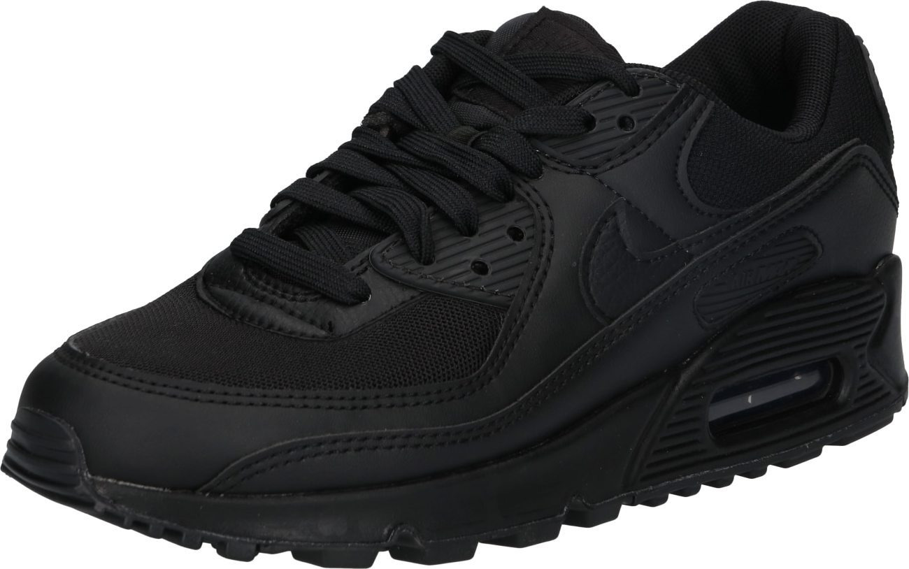 Nike Sportswear Tenisky 'Air Max 90' černá