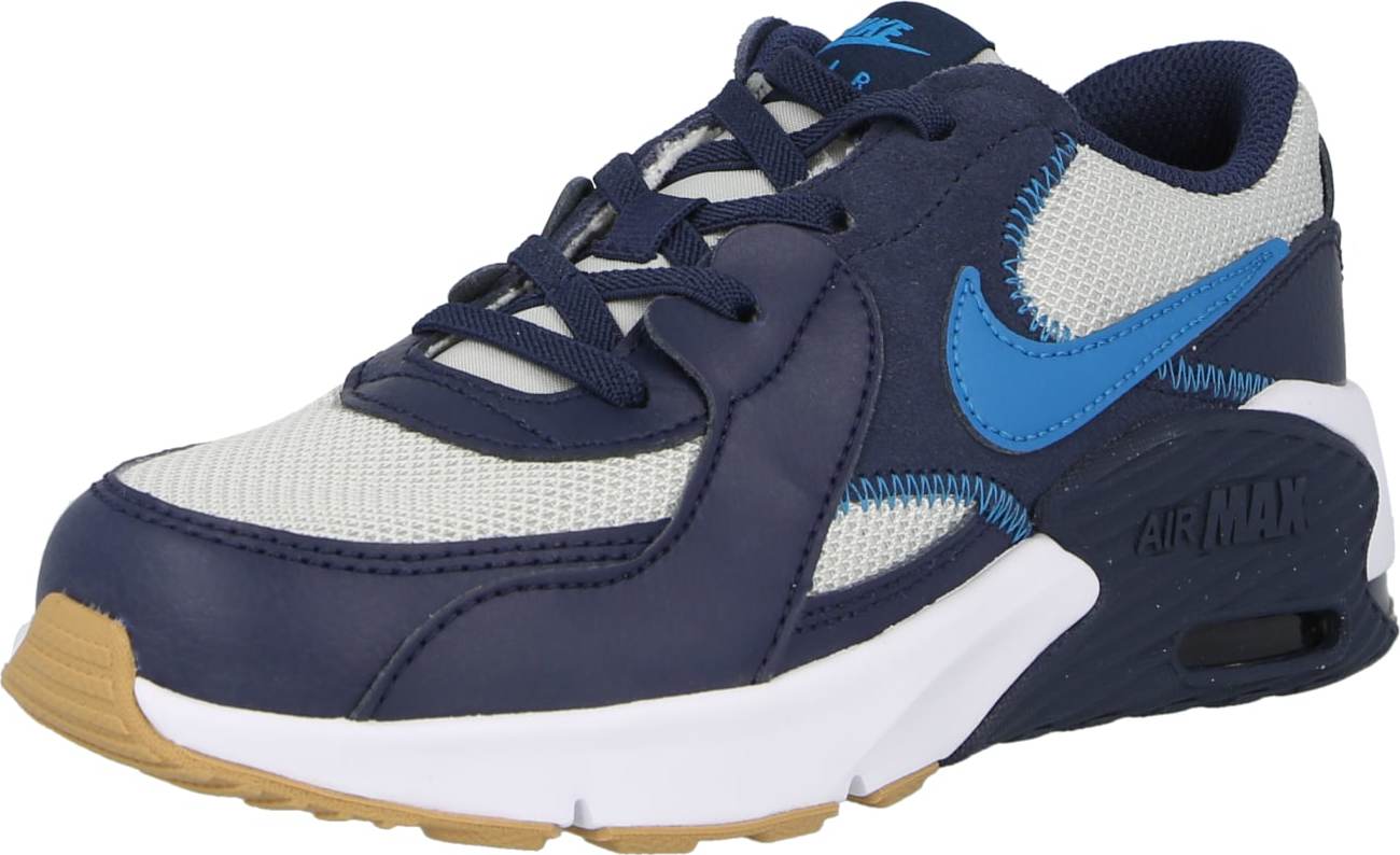Nike Sportswear Tenisky 'Air Max Excee' modrá / nebeská modř / světle šedá
