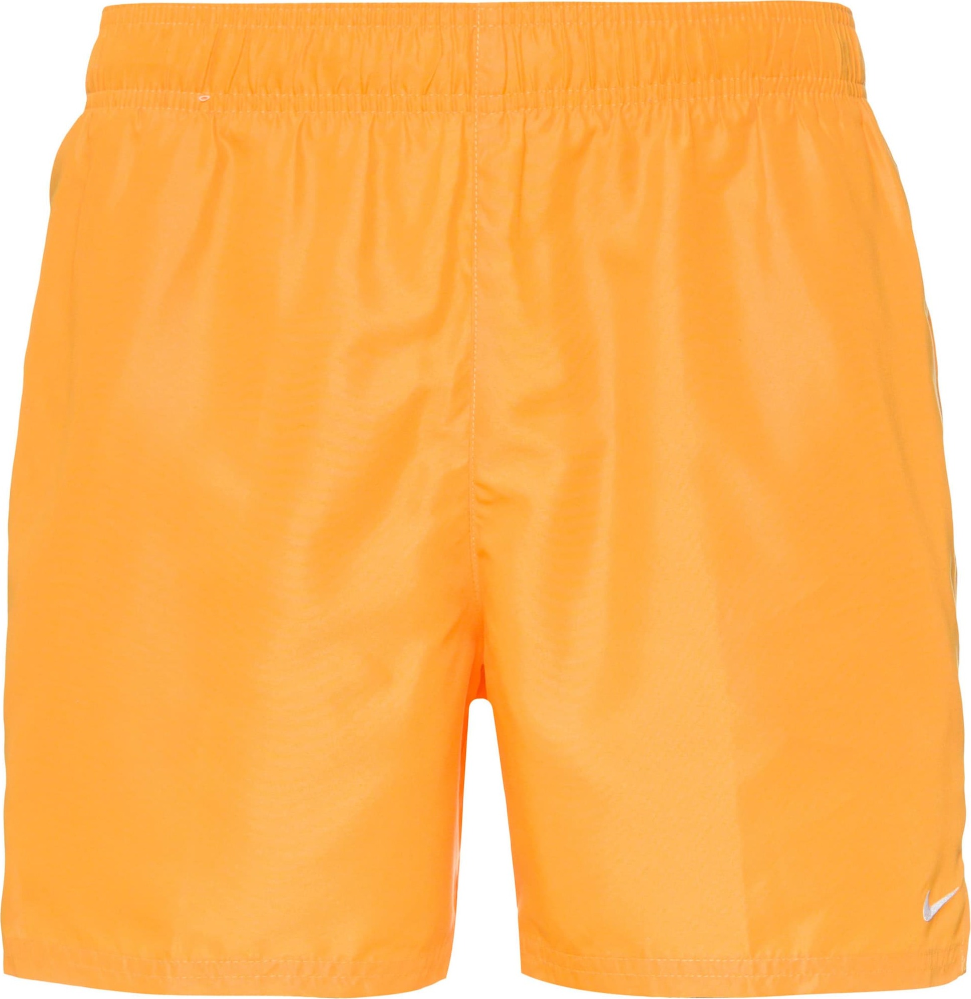 Nike Swim Sportovní plavky 'VOLLEY' mandarinkoná / bílá