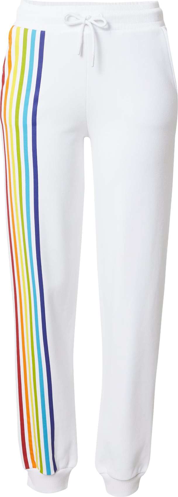 NU-IN Kalhoty mix barev / bílá