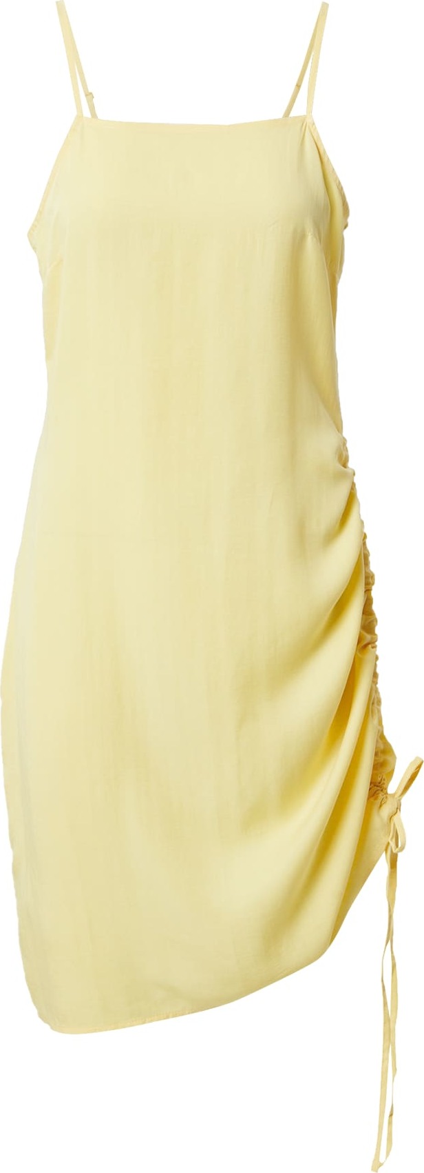 NU-IN Šaty žlutá