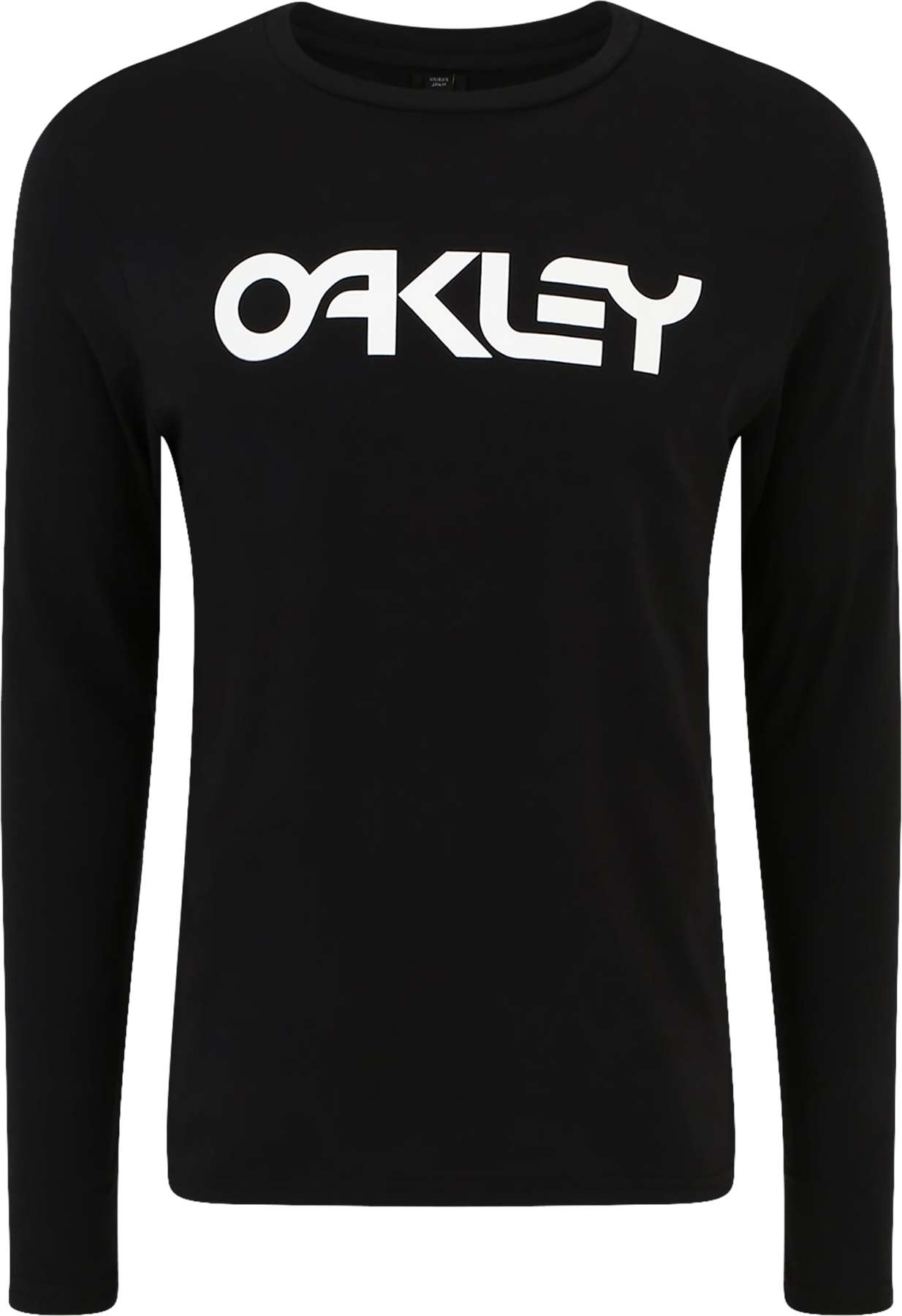 OAKLEY Funkční tričko 'MARK II' černá / bílá