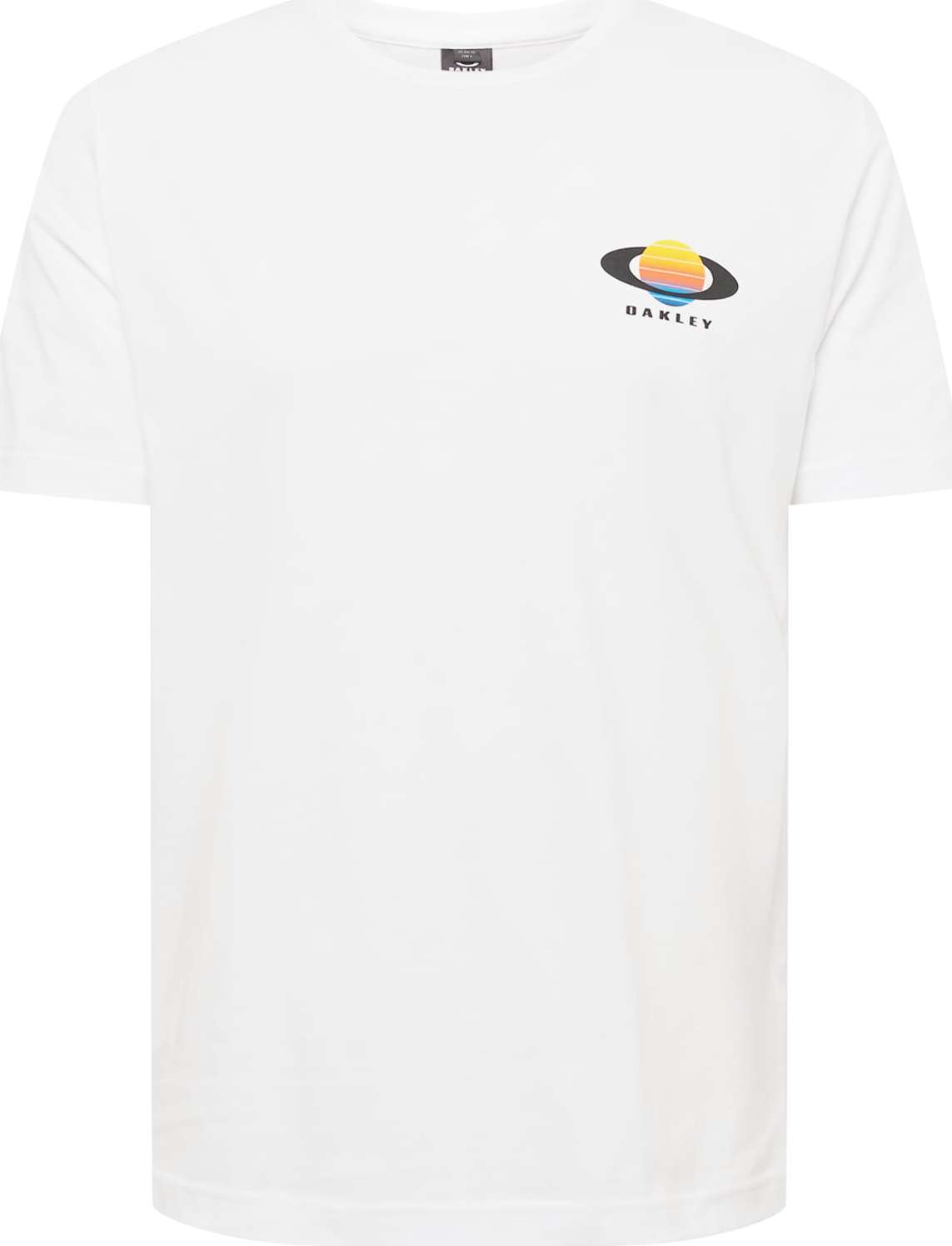 OAKLEY Funkční tričko 'PLANET' mix barev / černá / bílá