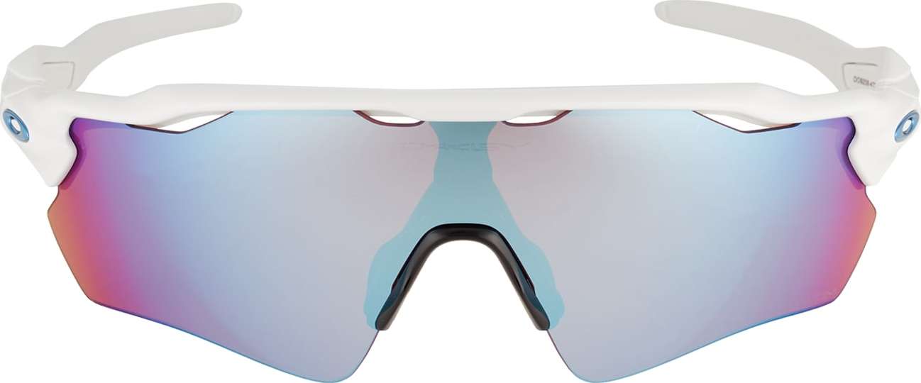 OAKLEY Sportovní brýle 'RADAR EV PATH' světlemodrá / fialová / bílá