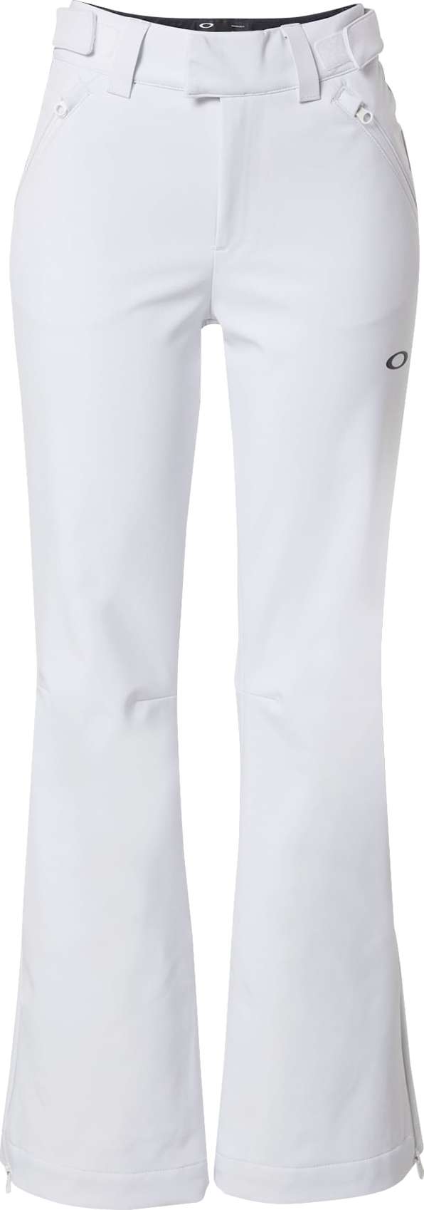 OAKLEY Sportovní kalhoty bílá