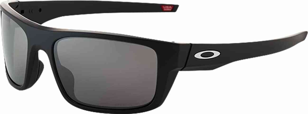 OAKLEY Sportovní sluneční brýle 'DROP POINT' černá