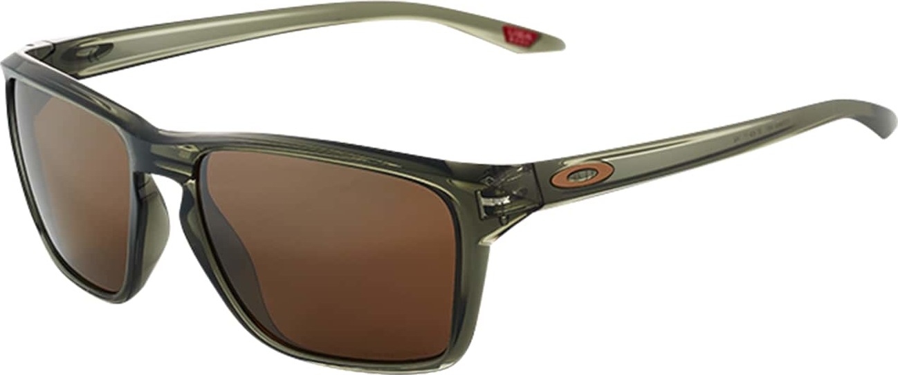 OAKLEY Sportovní sluneční brýle 'SYLAS' hnědá