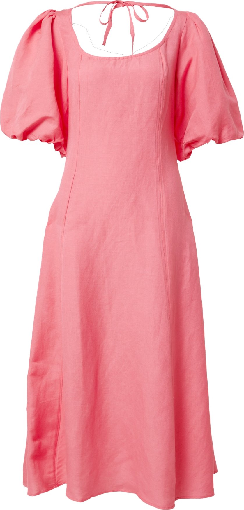 Oasis Letní šaty růžová