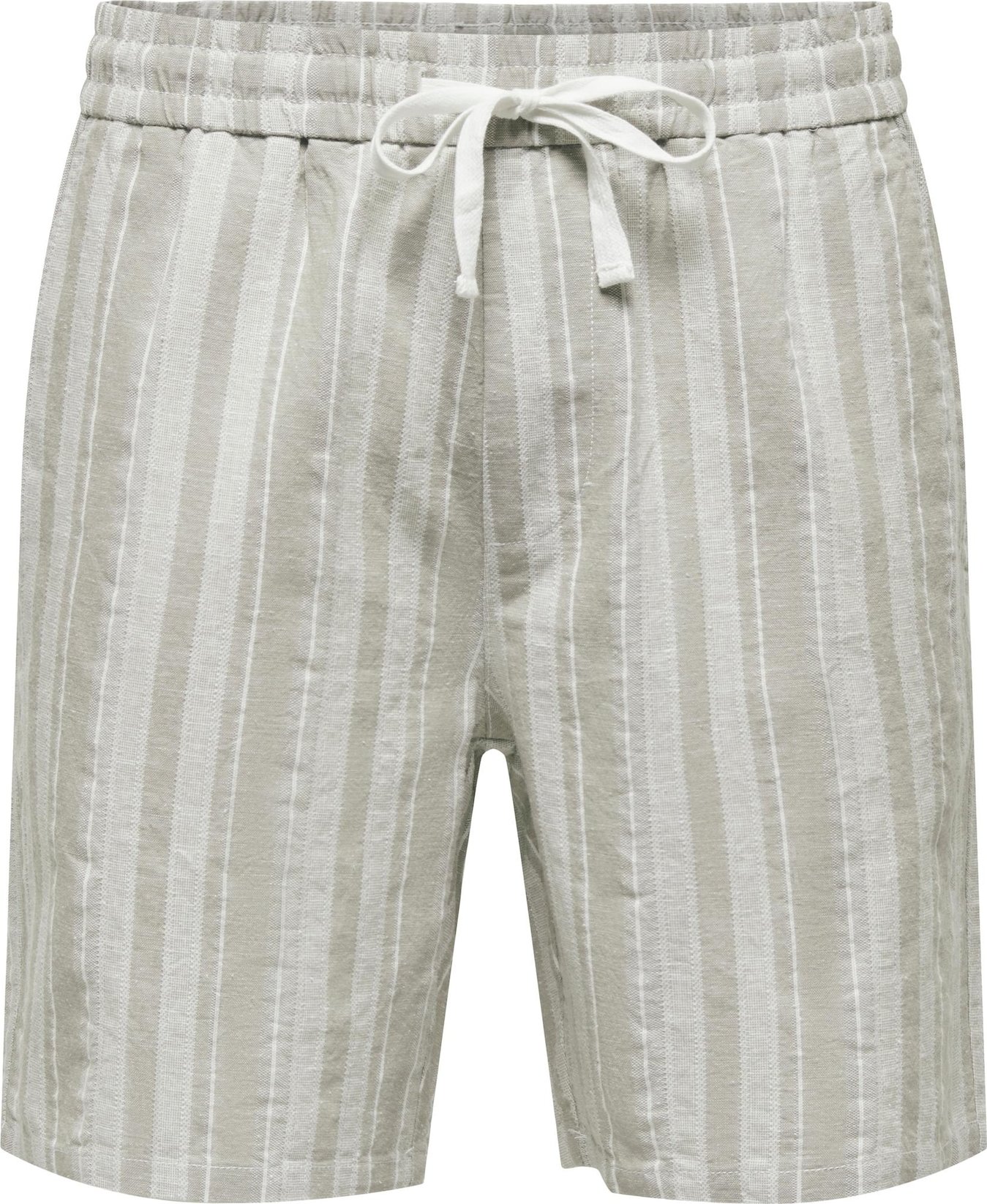 Only & Sons Kalhoty 'Tel 0039' šedá / světle šedá