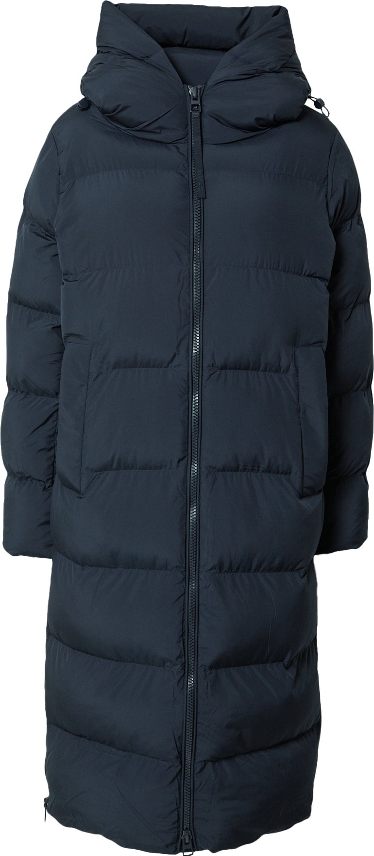 OPUS Zimní kabát 'Hubina' marine modrá