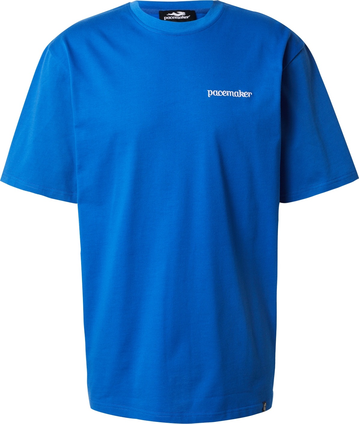 Pacemaker Tričko 'Malte' modrá / bílá
