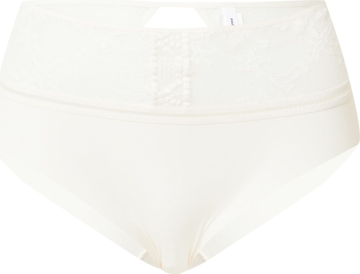 PASSIONATA Kalhotky offwhite