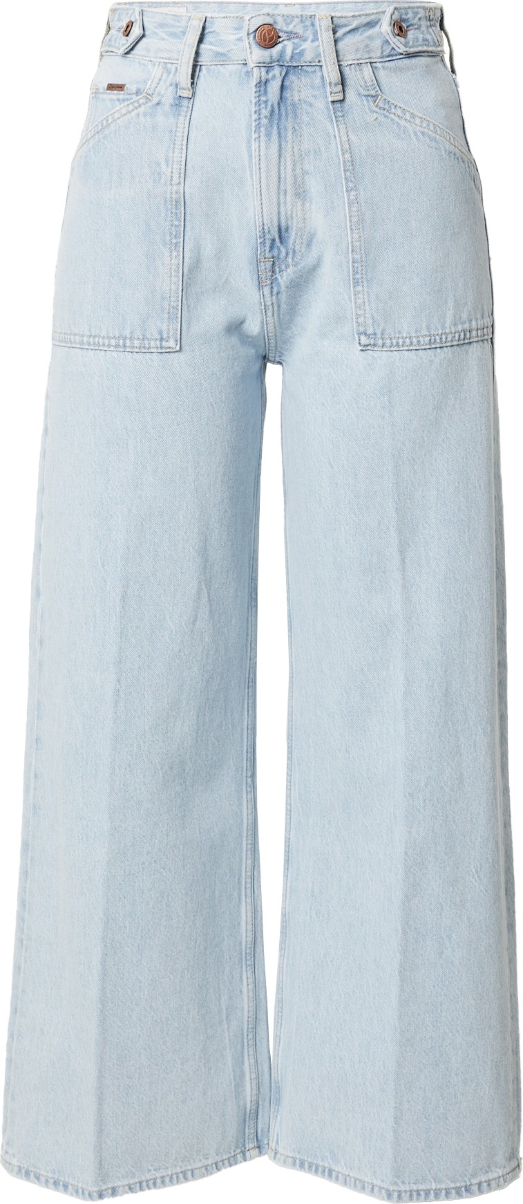 Pepe Jeans Džíny 'FEBEE' světlemodrá