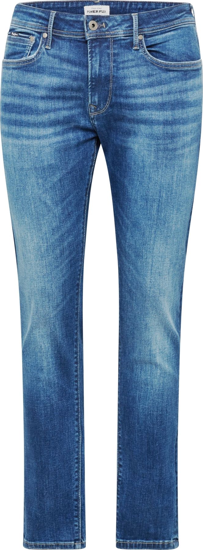 Pepe Jeans Džíny 'STANLEY' modrá džínovina