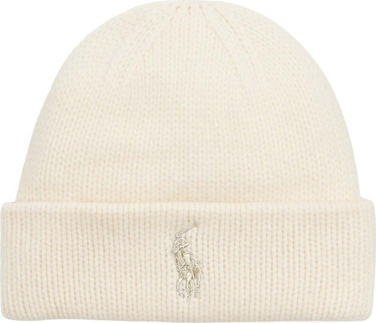 Polo Ralph Lauren Čepice krémová