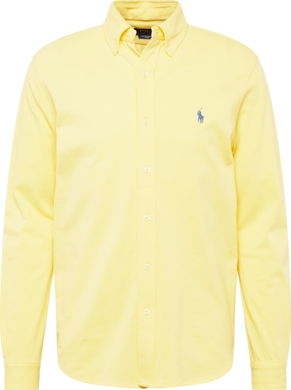 Polo Ralph Lauren Košile námořnická modř / žlutá