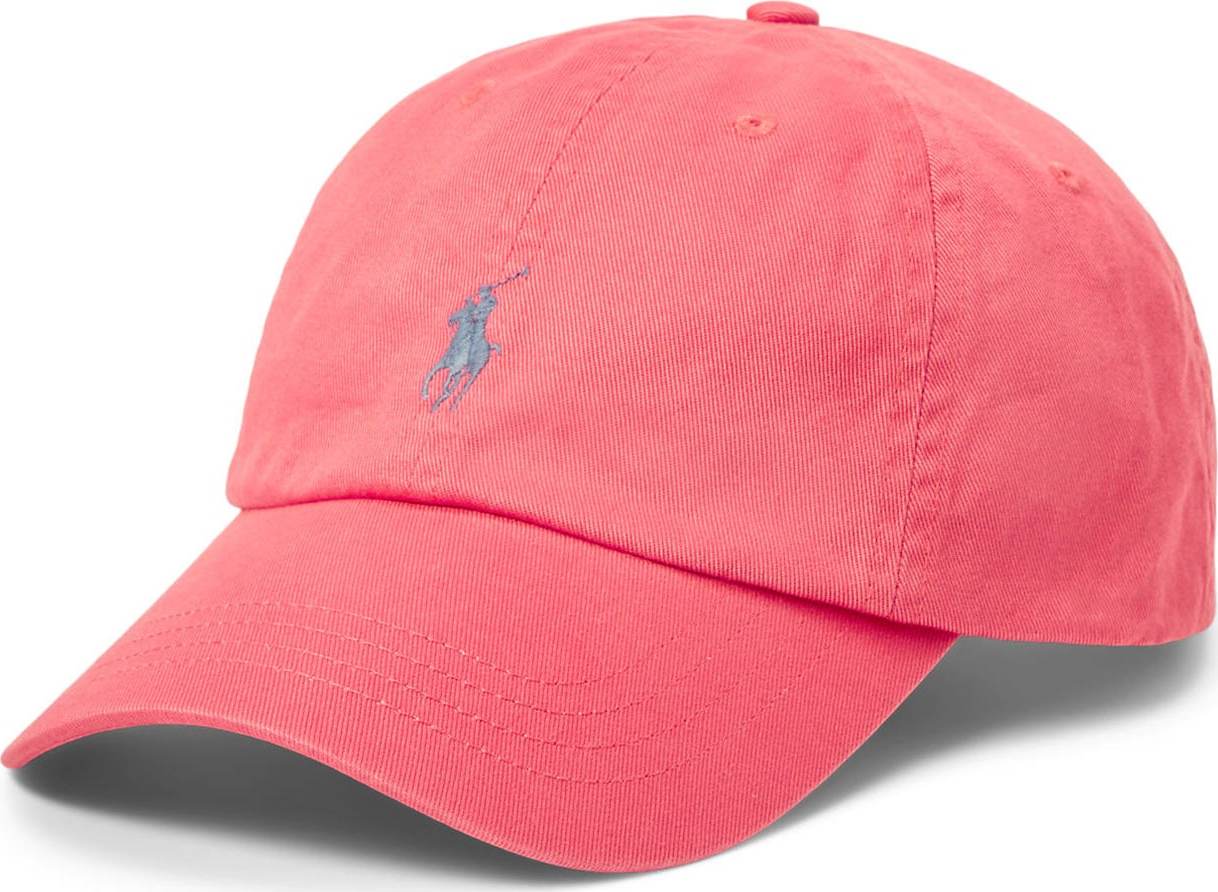 Polo Ralph Lauren Kšiltovka královská modrá / melounová