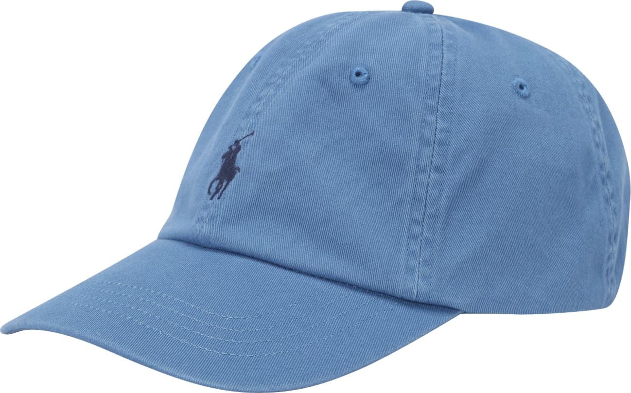 Polo Ralph Lauren Kšiltovka marine modrá / nebeská modř